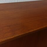 Modernist swedish buffet from the 70s