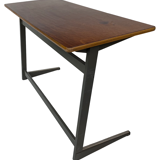 Desk 1960 industrial minimalist from the Netherlands Marko
