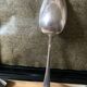 Silver cutlery set