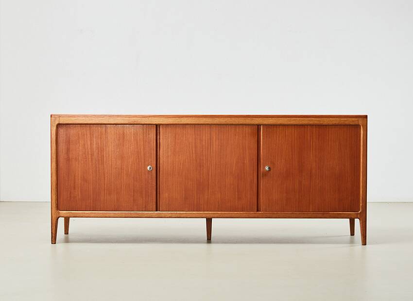 Hartmut Lohmeyer Sideboard for Wilkhahn Germany 1959