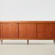 Hartmut Lohmeyer Sideboard for Wilkhahn Germany 1959