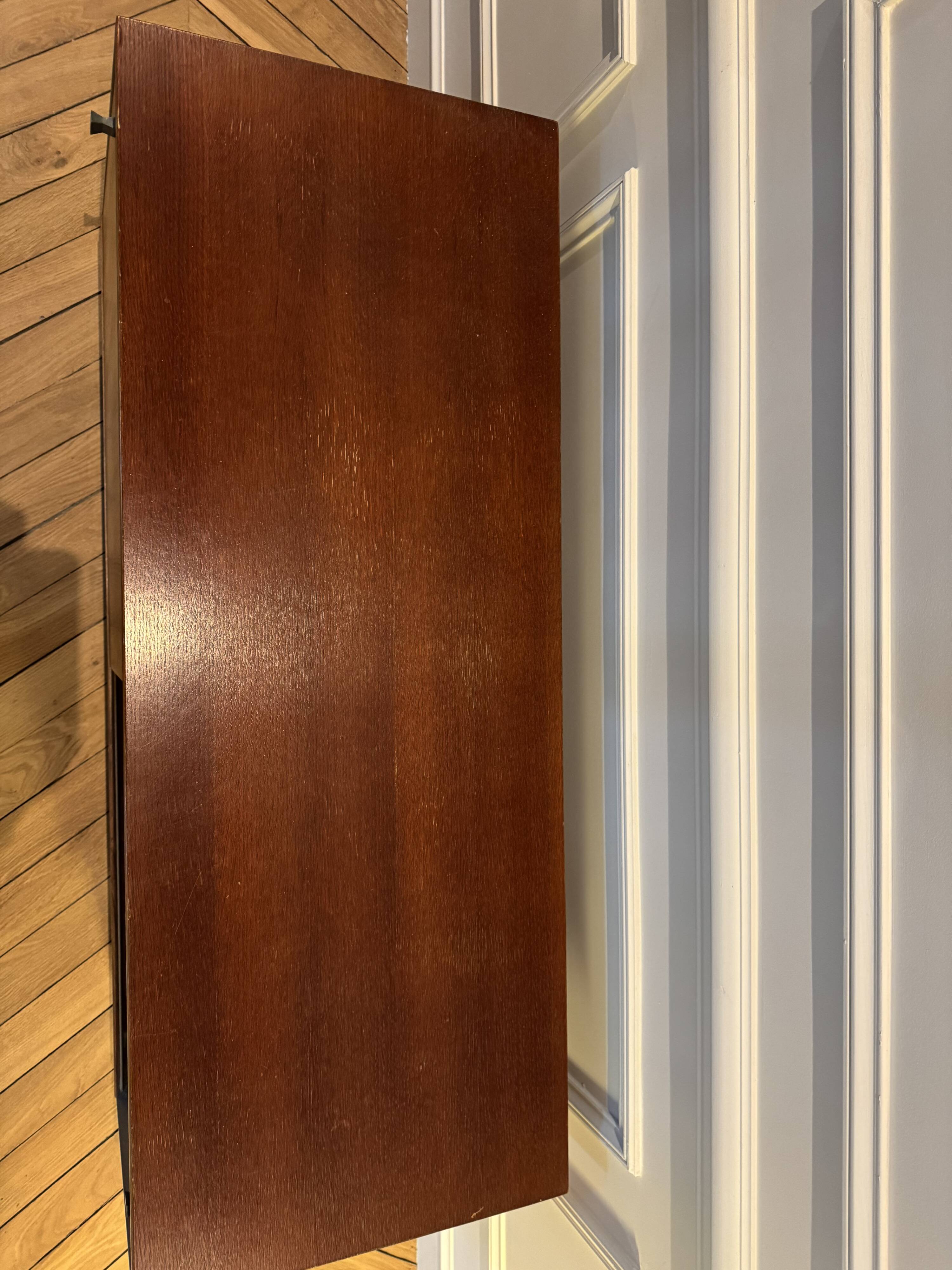 Scandinavian sideboard in the style of Arne Vodder