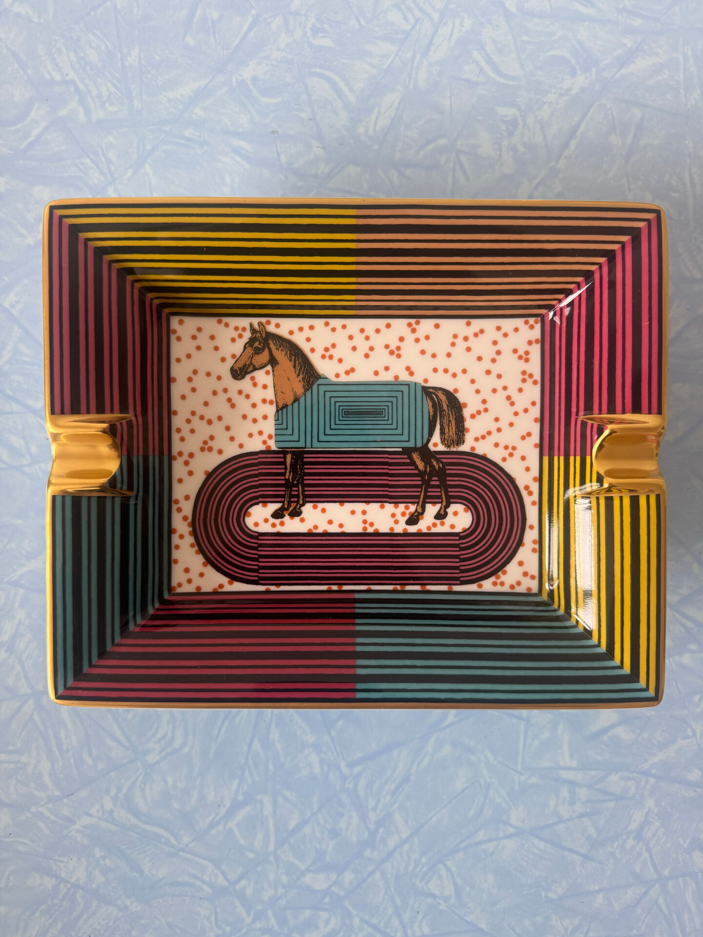 Cendrier Hermès