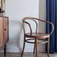 B9 Fischel armchair, known as "Le Corbusier"