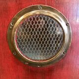 OLD WOODEN ICE CREAM CABINET