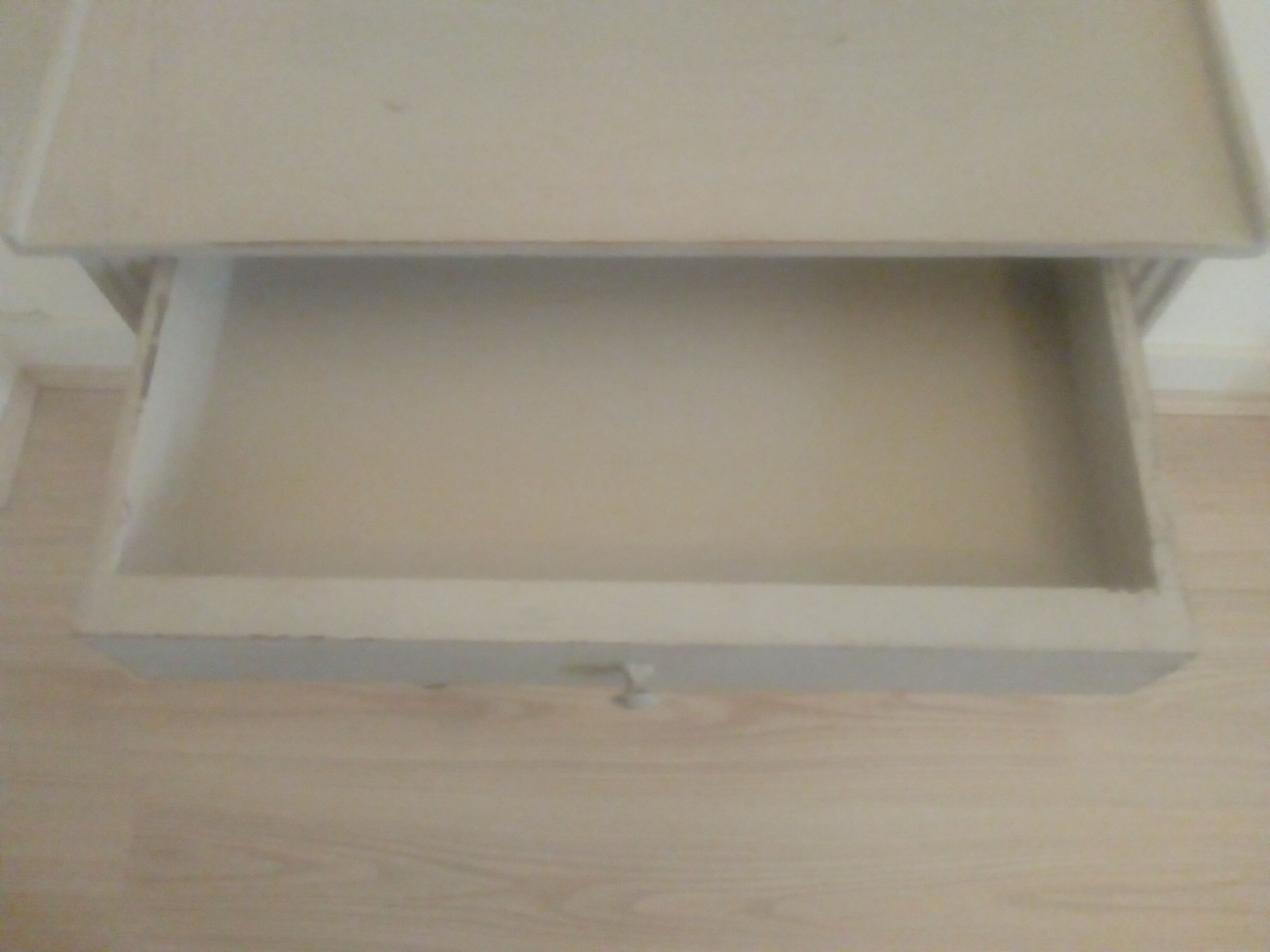 Pair of bedside tables