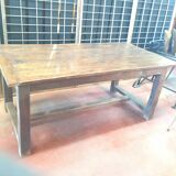 Farmhouse table