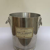 Vintage Handled Champagne Ice Bucket Moet & Chandon