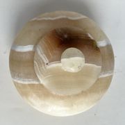 Bonbonnière en onyx