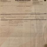 Set of 4 MR chairs by Mies Van der Rohe for Knoll