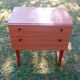 Bedside table 3K Mobel