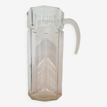 Luminarc octime glass pitcher