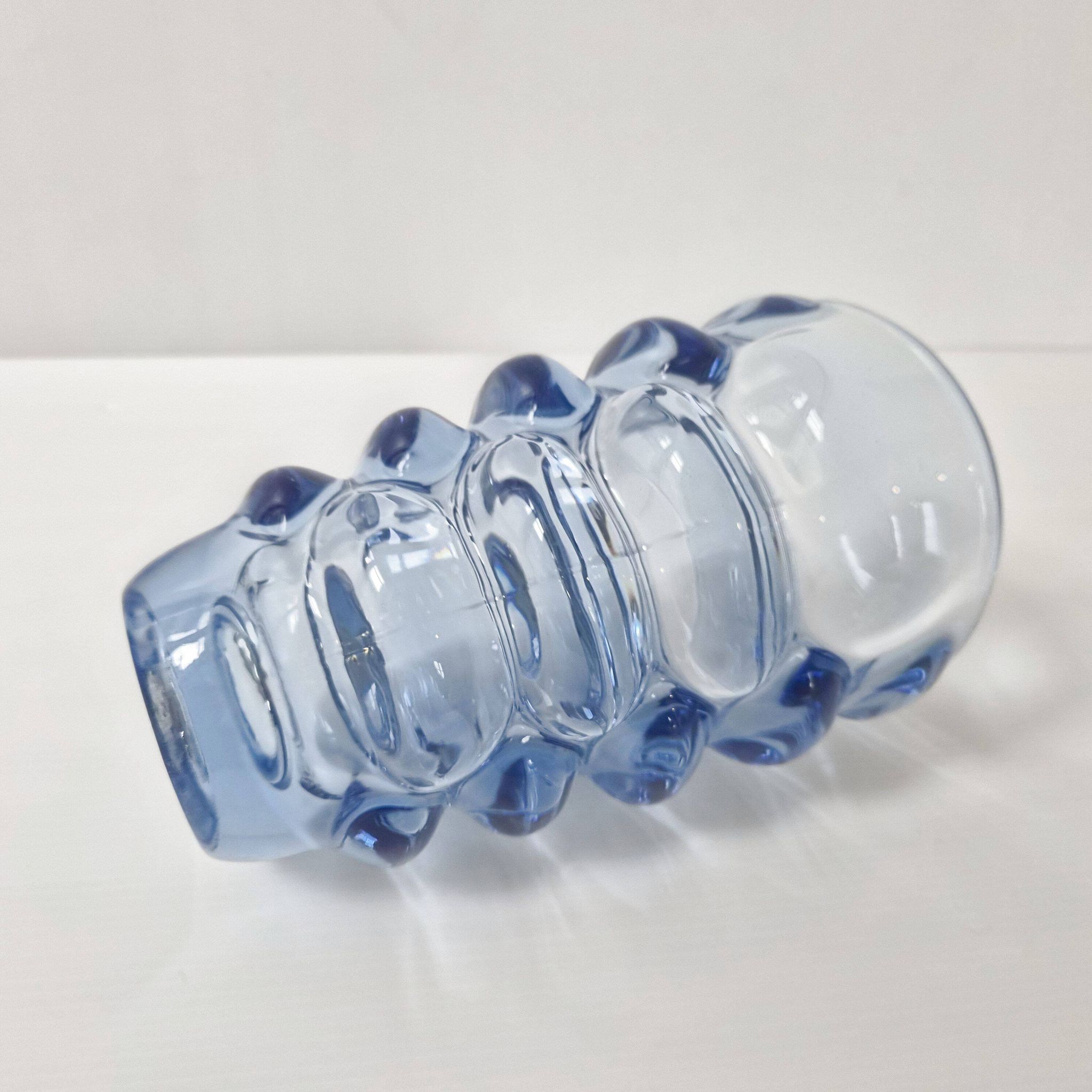 Vintage vase by Vladislav Urban for Hermanova 1960