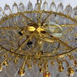 Murano glass chandelier