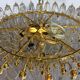Murano glass chandelier