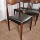 Lot de 5 chaises style scandinaves