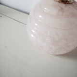 Clichy glass wall lamp
