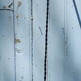 Clichy blue glass suspension