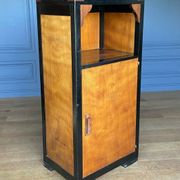 Furniture art deco a niche door 1930