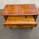 Louis XVI buffet made of solid wood from the 1950s.