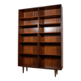 Mid-Century Rosewood Tall Shelf, Denmark, 1960s