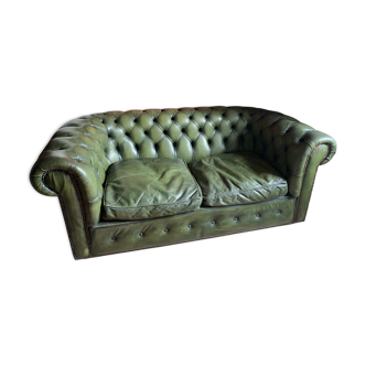Sofa Chesterfield year 80s