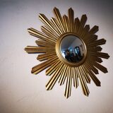 Golden Witch Sun Mirror 90cm