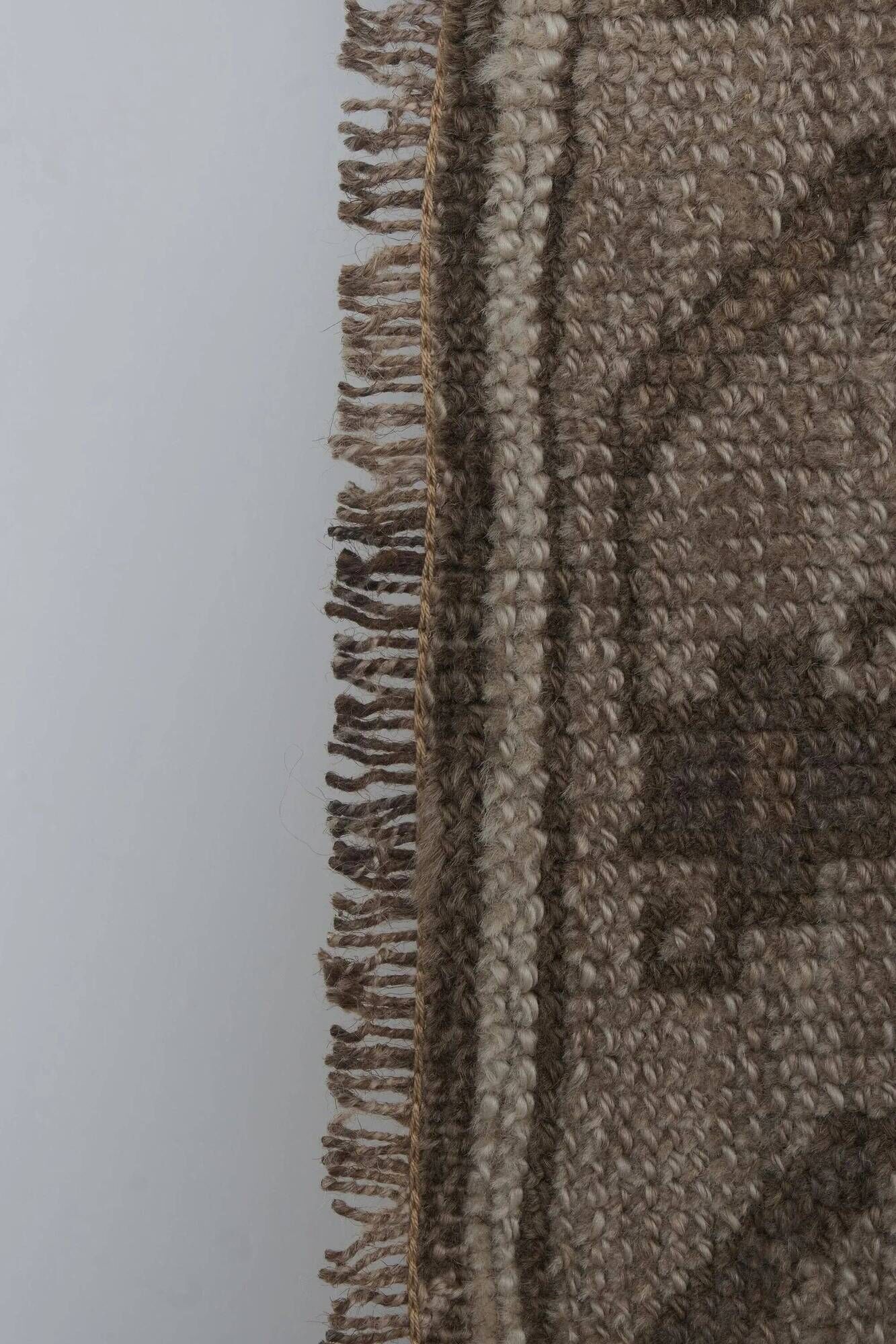 Vintage Turkish Oushak rug 148x368 cm