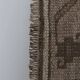 Vintage Turkish Oushak rug 148x368 cm