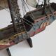 Model boat late 19th