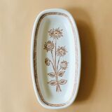 Vintage ceramic dish