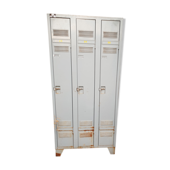 Old ptt industrial wardrobe 60 70