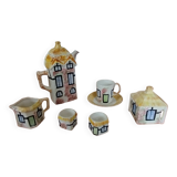 Vintage English Price Kensington Elizabethan Ware Tea Set