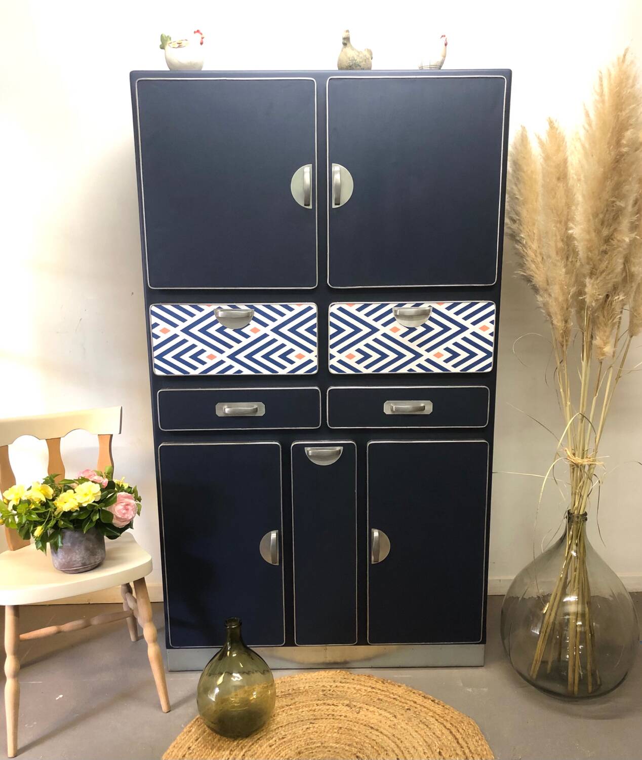 Mado monobloc sideboard