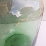 Dame Jeanne Molded Glass - 1960