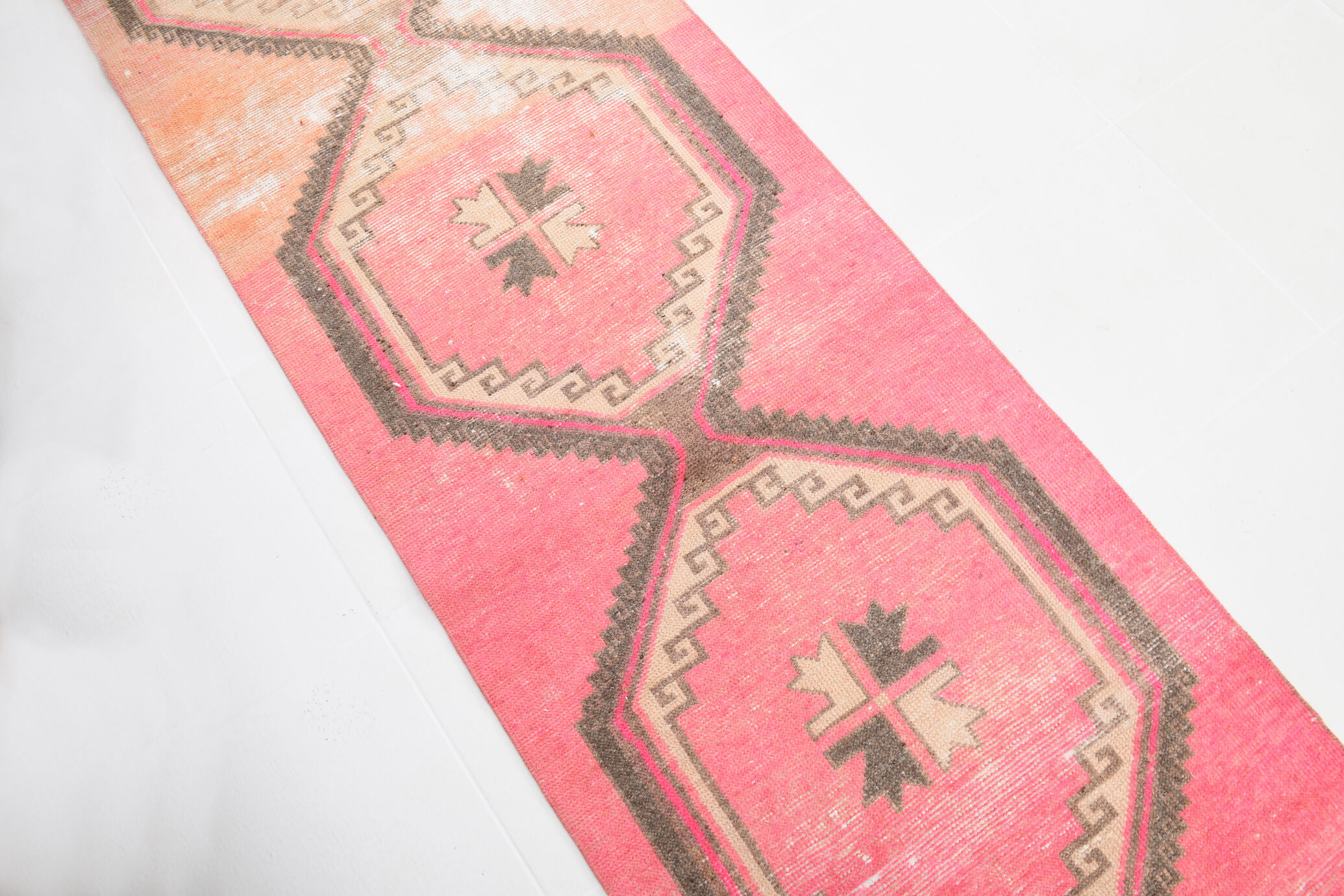 Runner rug,78x411cm