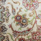 Persian carpet Ghoum