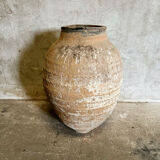 Large old pot