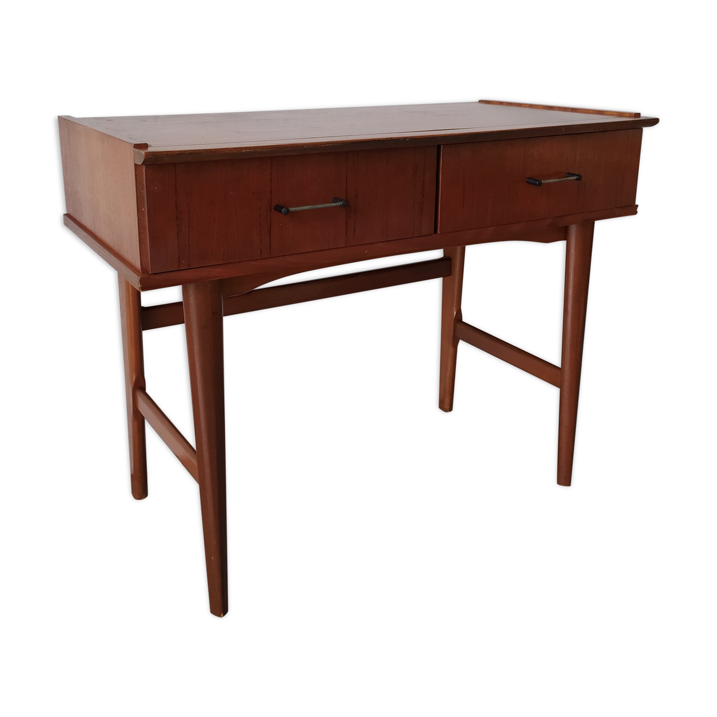 Teak desk