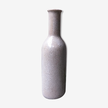 Vase en grès émaillé