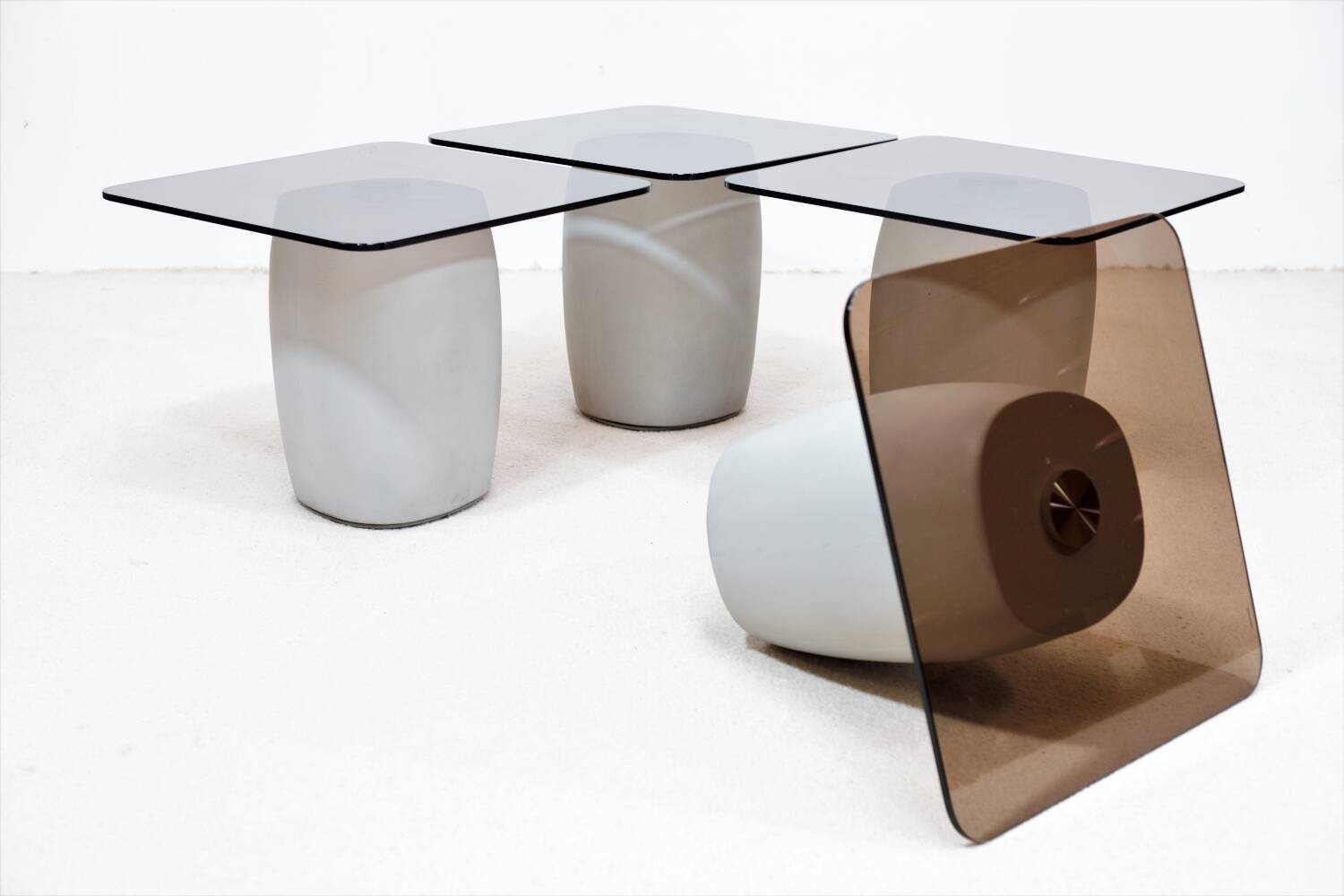 Bilbao coffee tables
