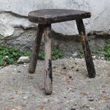 Tripod stool