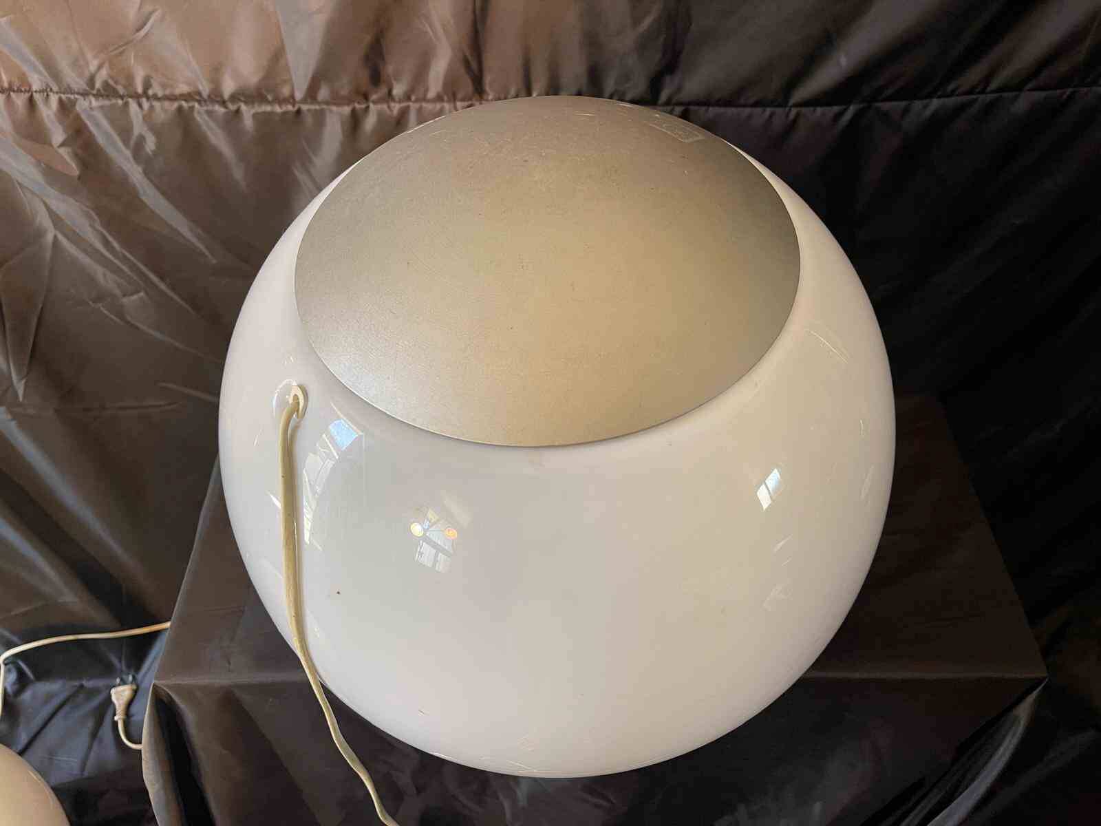 Paire de lampe