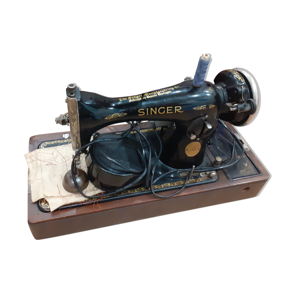 Spulenkapsel # 125291 & SPULEN Für Singer 15-88, 15K88,15-90,15-91