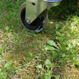 Ikea 90's metal trolley