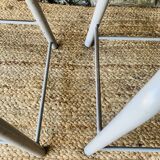 Set of 4 adjustable stools