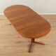 Table à manger des années 1960, CJ Rosengaarden