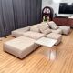 Extrasoft modular sofa designed by Piero Lissoni, Living Divani, Italy