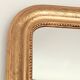 Miroir Louis Philippe 62 X 49 cm