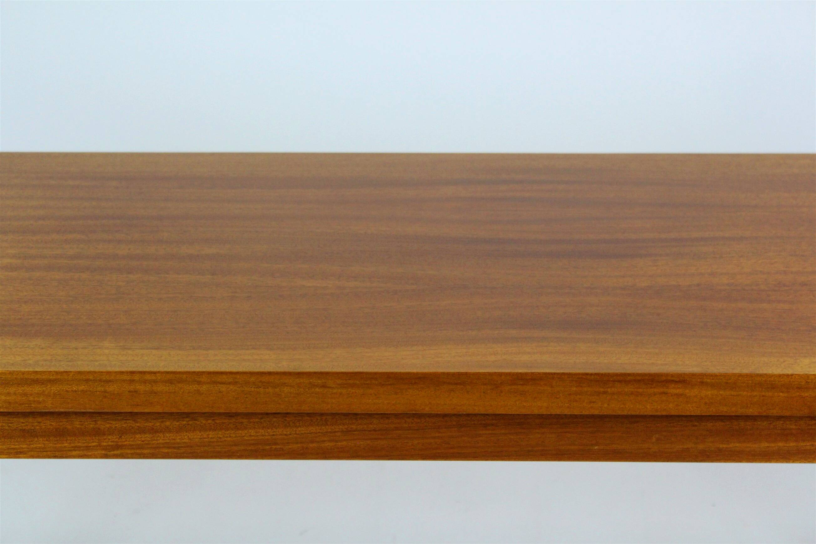 Mahogany Coffee Table from Up Zavody, 1969